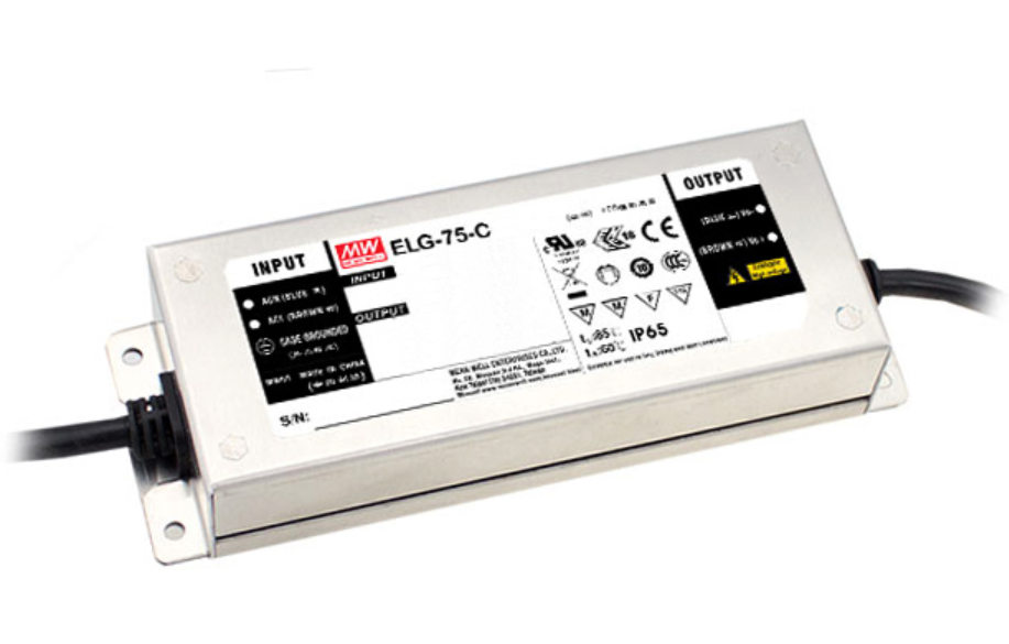 [0-10V Signal dimmable] 37.1-75W 700mA Driver