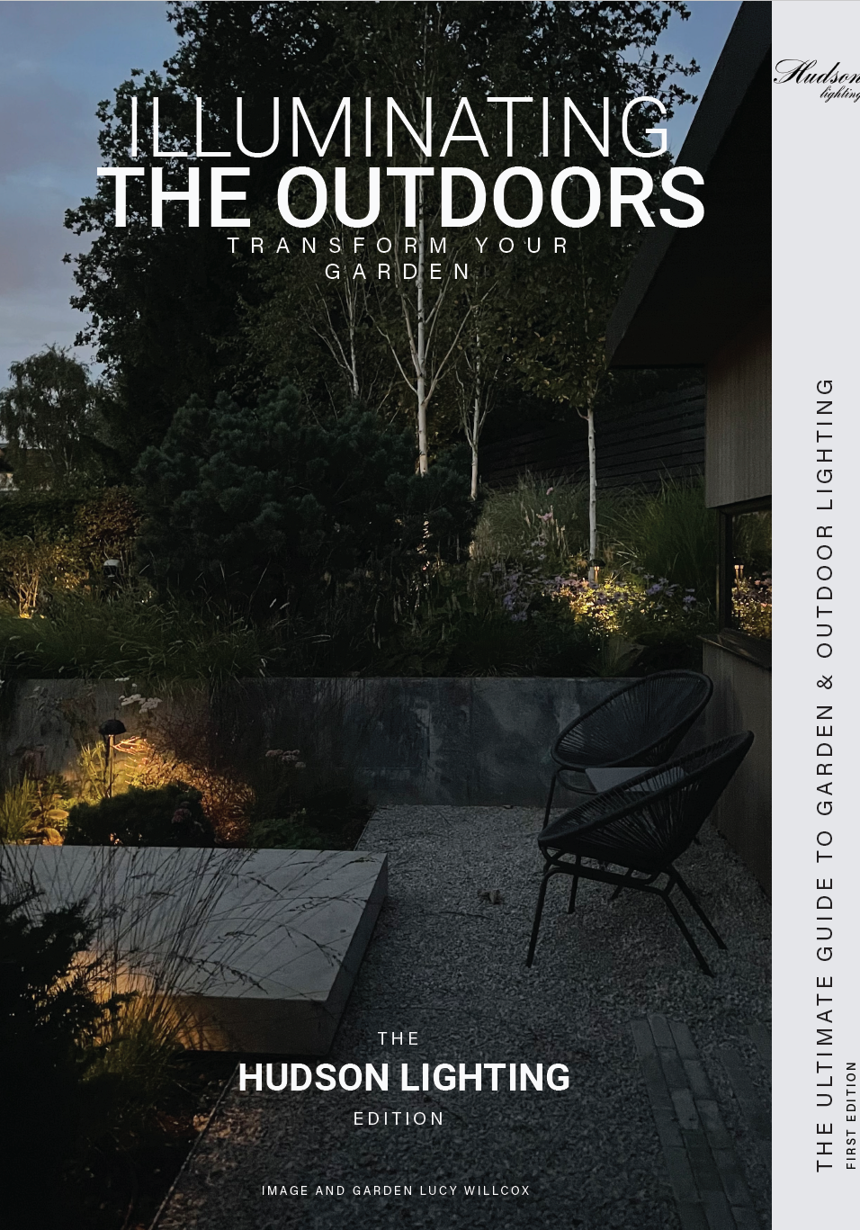 Hudson Lighting Magazine - Illuminating The Outdoors
